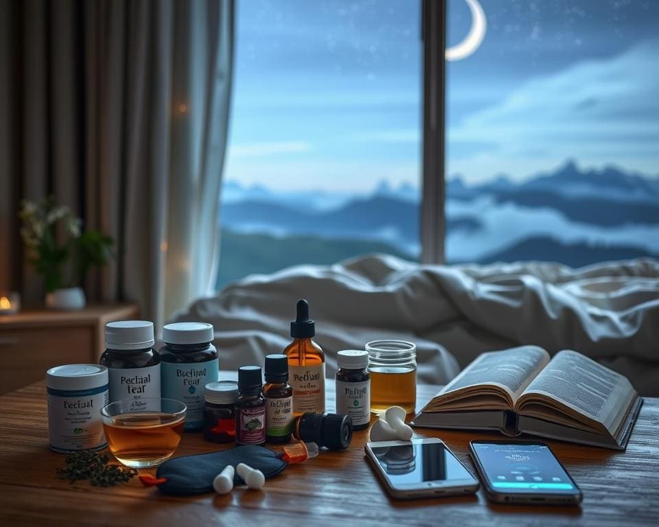 Alternativen zu Melatonin Pflastern
