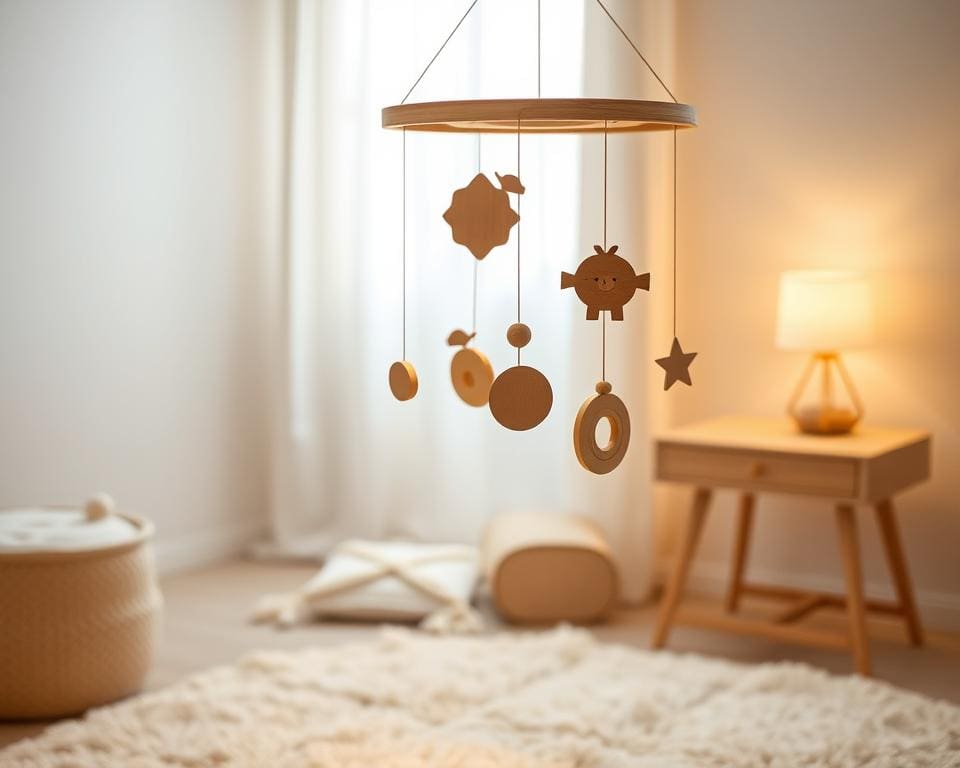 Baby Mobile von Little Loua