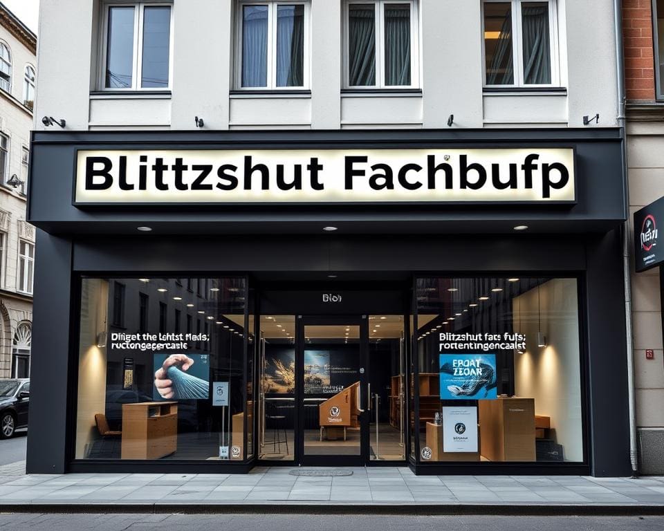 Blitzschutz Fachbetrieb