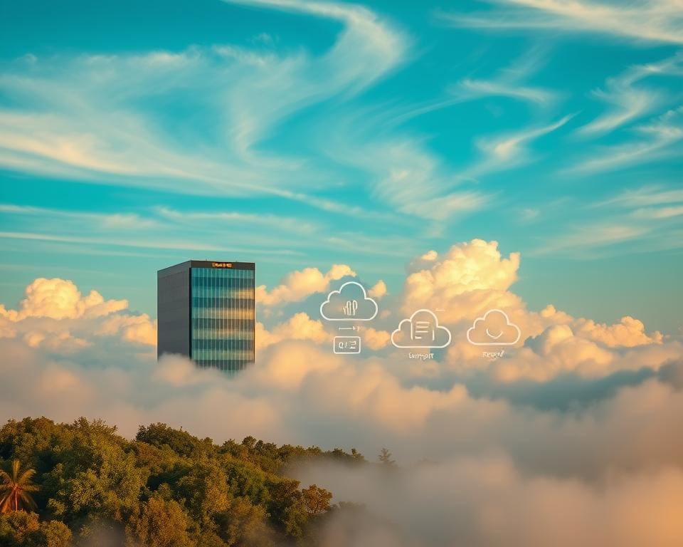 Cloud-Anbieter mit 24/7 Unterstützung