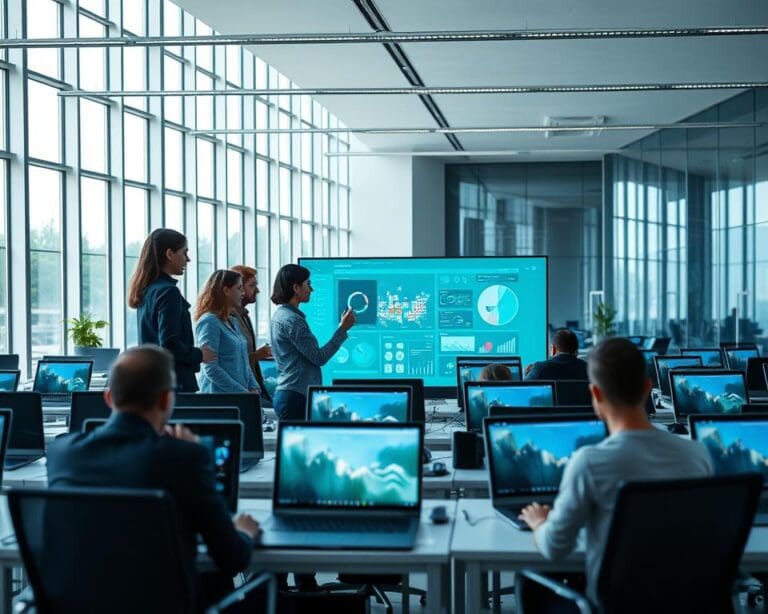 Digitale Innovation für Unternehmen