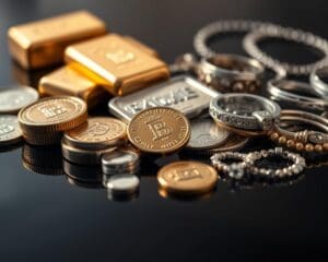 Edelmetalle als Geschenk – steuerlich klug?