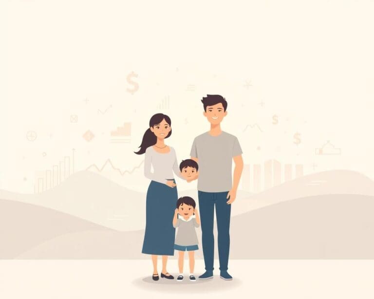 Finanzplanung für junge Familien optimieren