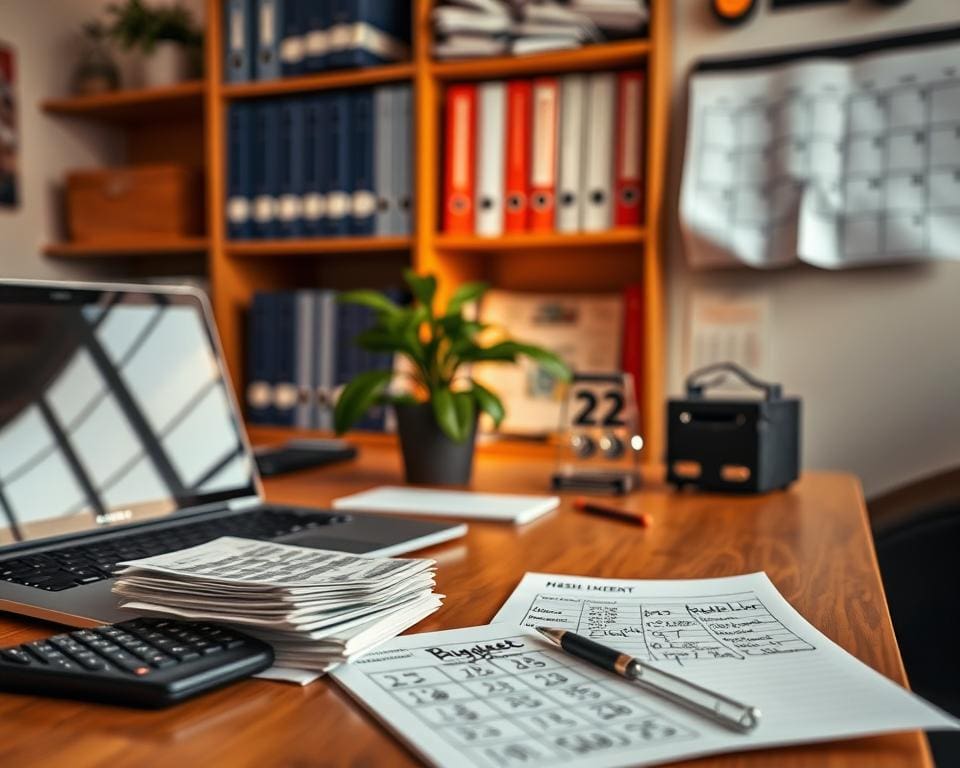 Haushaltsbudget optimieren