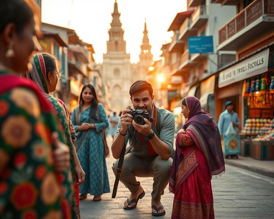 Herausforderungen Reisefotografie