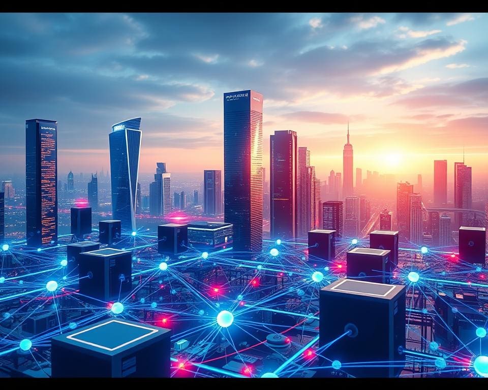 Innovationen in Netzwerken