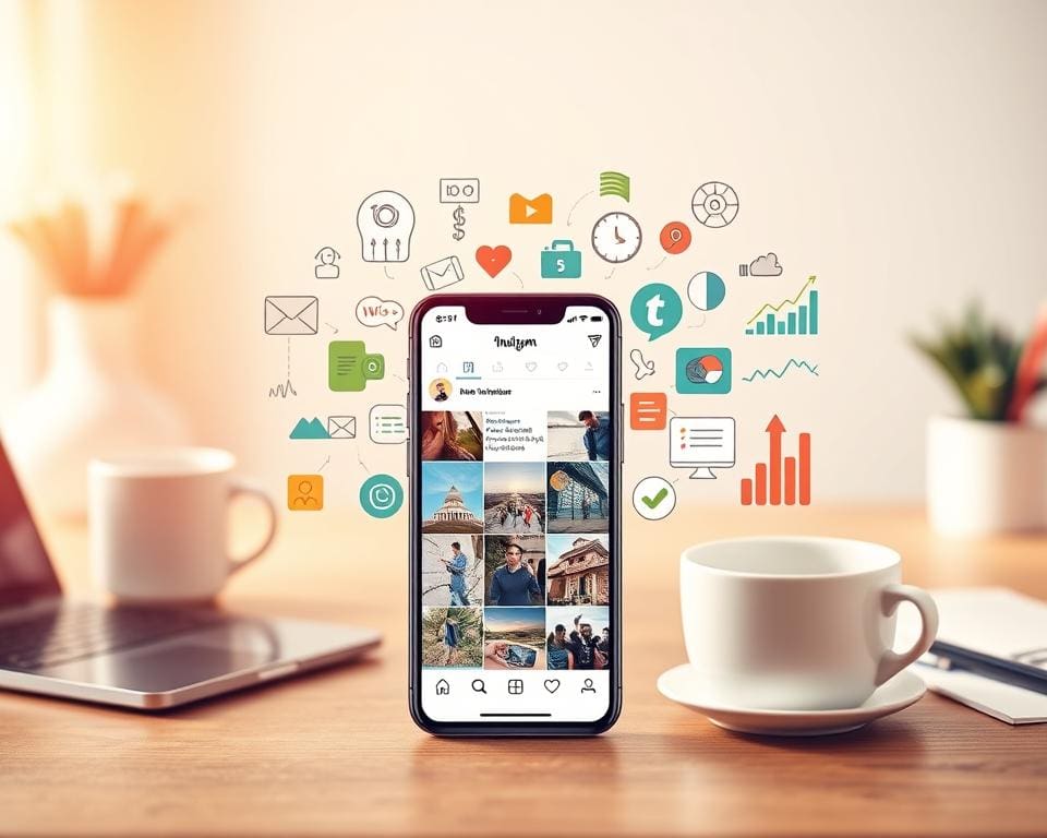 Instagram Reichweite steigern