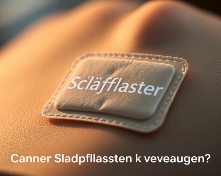 Können Schlafpflaster Kopfschmerzen vorbeugen?