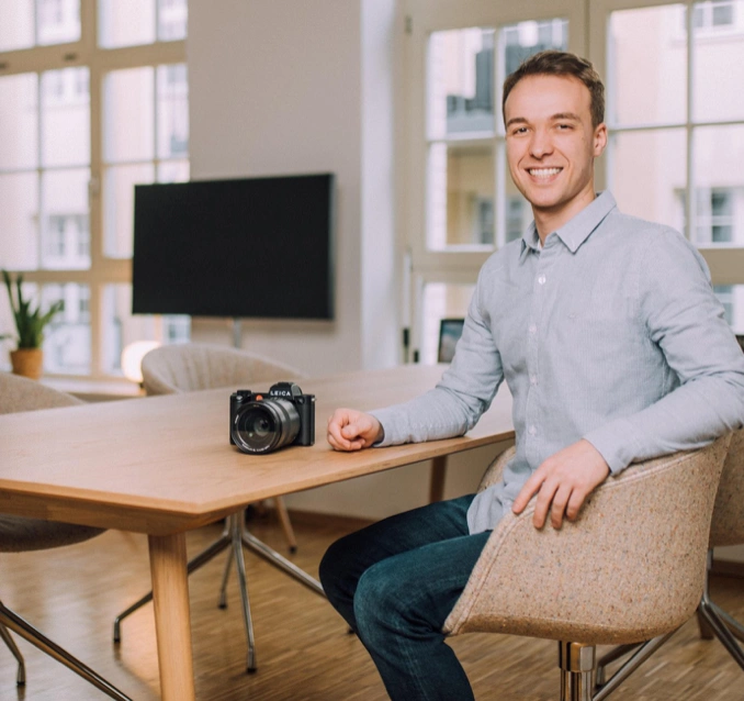Konrad Stöhr Business Fotograf