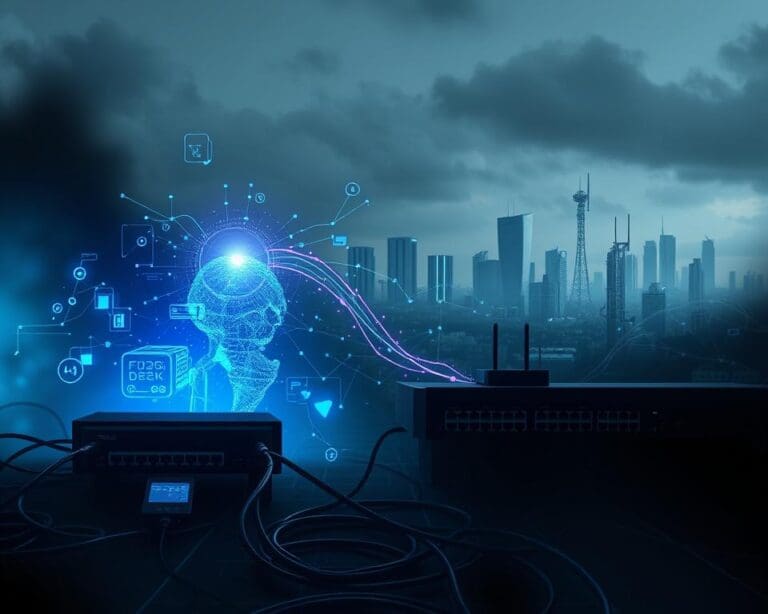 Netzwerktechnologien im Wandel der Zeit