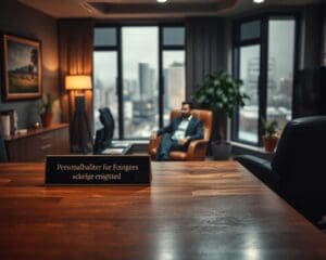 Personalberater für Führungskräfte gesucht