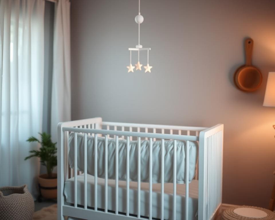 Schlafumgebung Baby