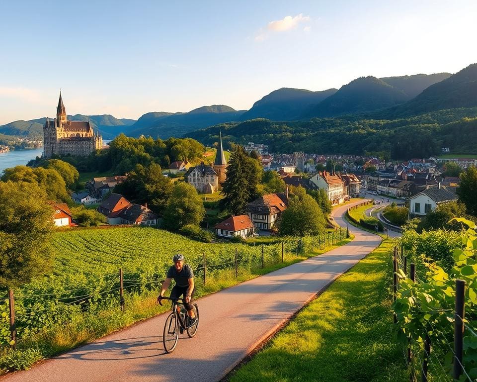 Sehenswürdigkeiten am Rhein