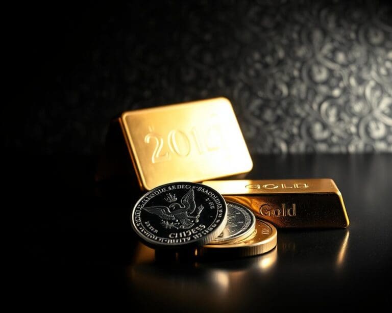 Silber oder Gold – welche Anlage passt besser?