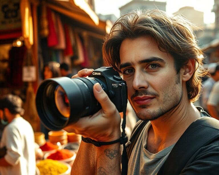So sieht der Alltag eines Fotografen auf Reisen aus
