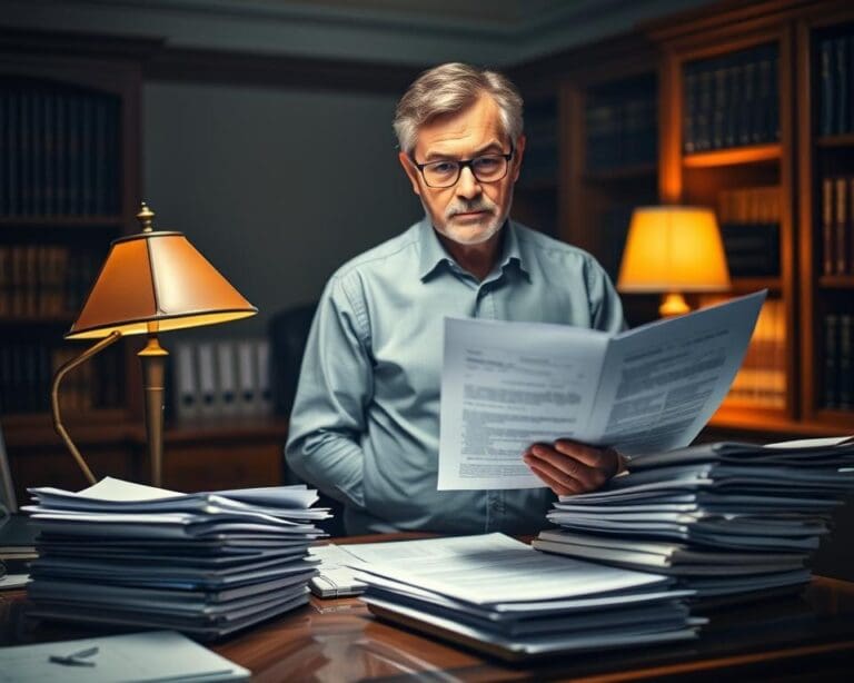 Steuerberater bei komplexer Erbschaft gefragt