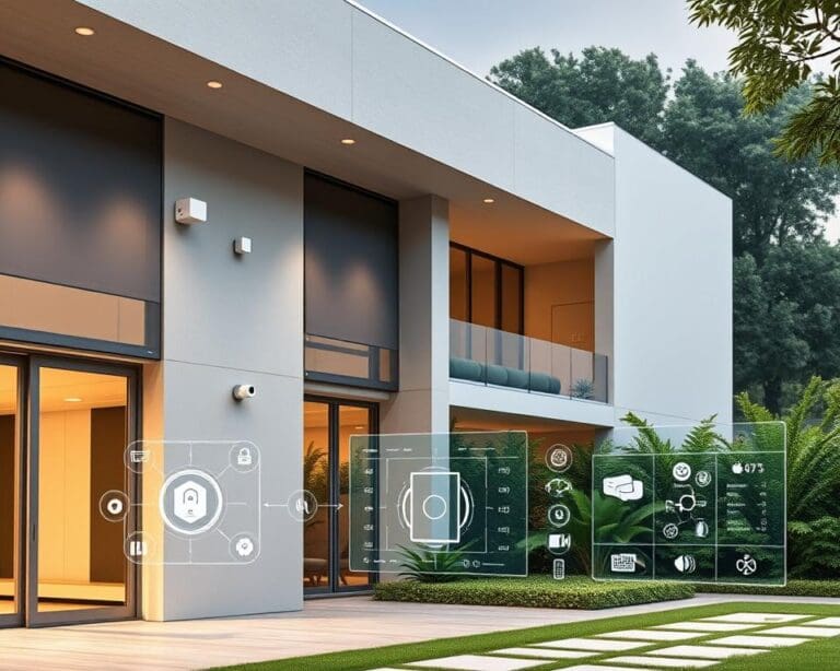 Technologische Innovationen für Gebäudeschutz und Komfort
