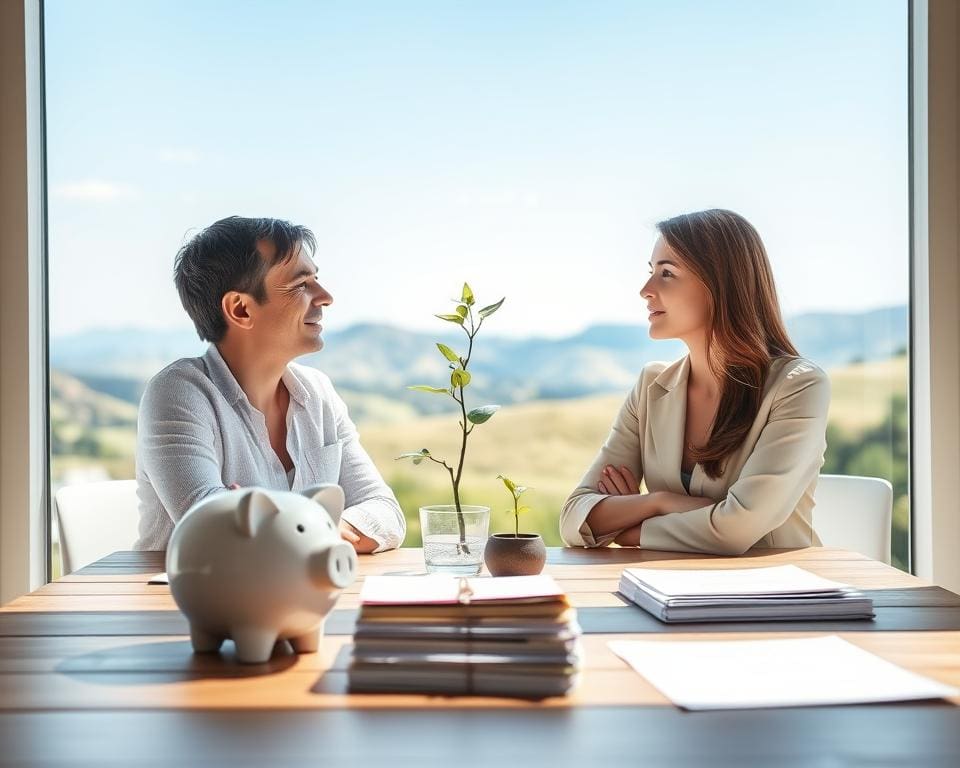 Vorteile der Finanzmediation