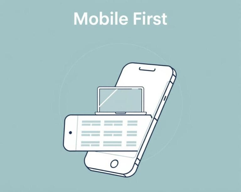 Was bedeutet "Mobile First" bei SaaS-Produkten?