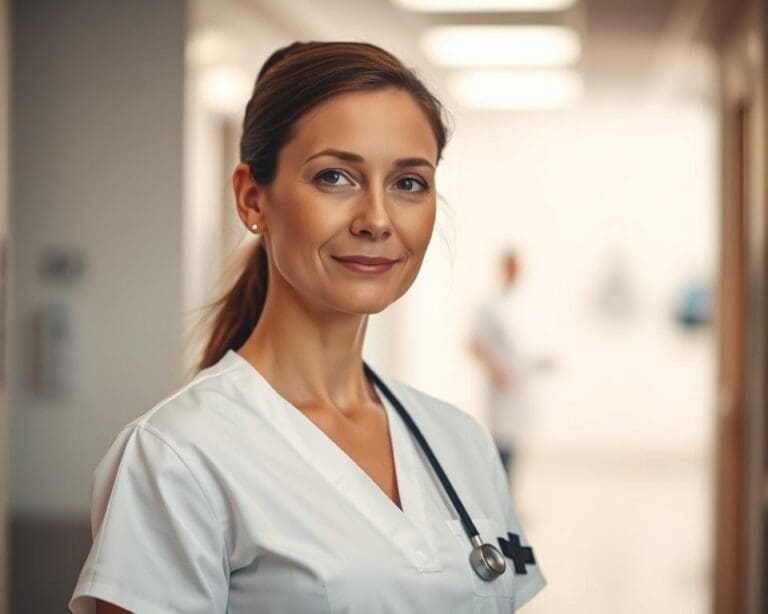 Was eine Krankenschwester über Verantwortung sagt