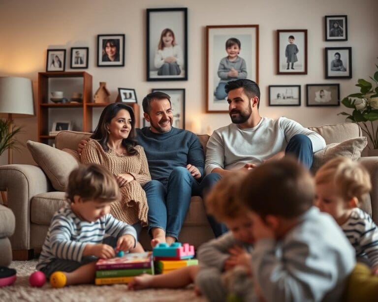 Was hilft gegen Stress in der Familie