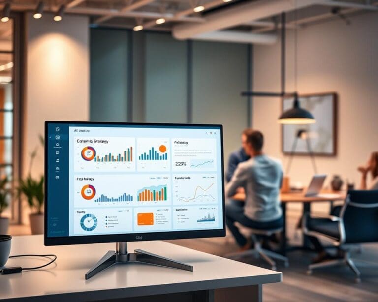 Was sind KI-gestützte Tools zur Content-Optimierung?