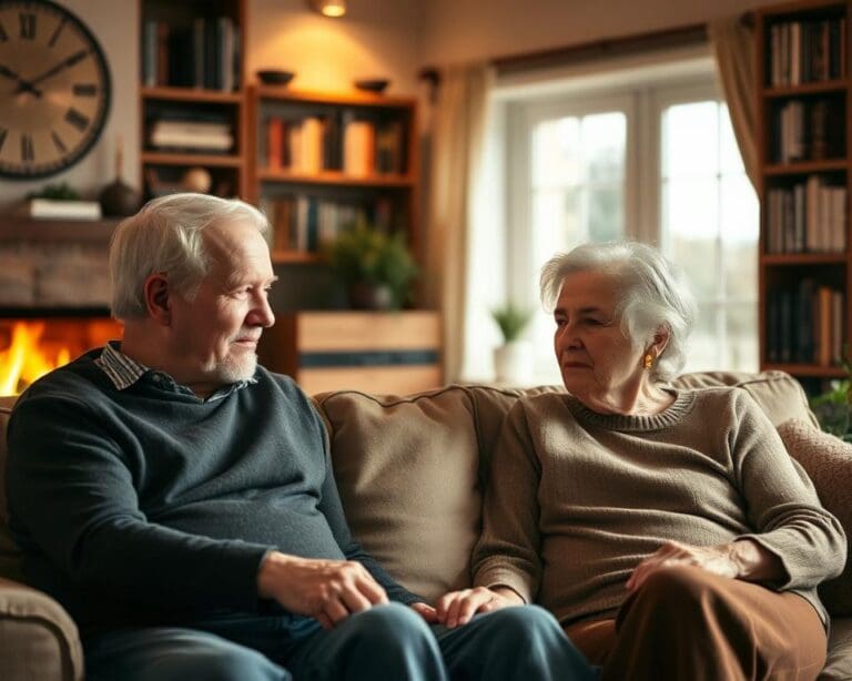 Was stärkt das Herz bei älteren Menschen