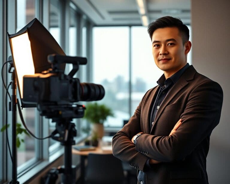 Was zeichnet einen professionellen Business Fotografen aus?