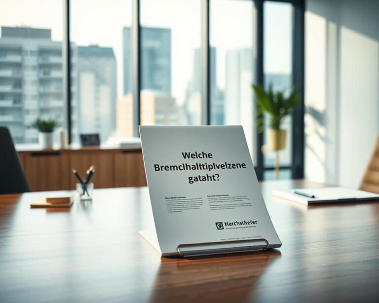 Welche Berufshaftpflichtversicherung passt?