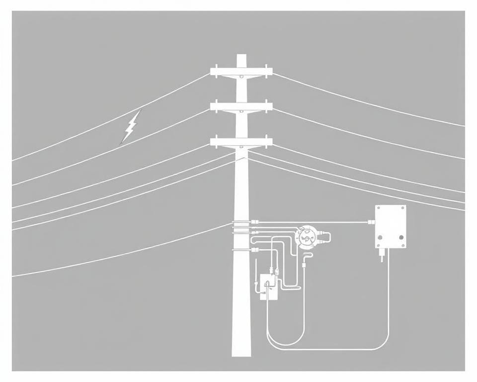 Welche Blitzschutzsysteme sind gesetzlich vorgeschrieben?