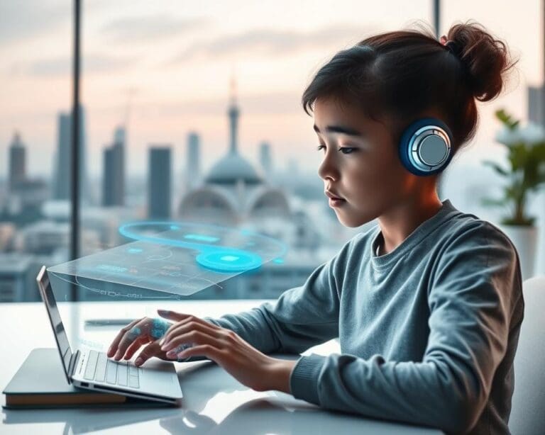 Welche KI begleitet dich beim digitalen Lernen?
