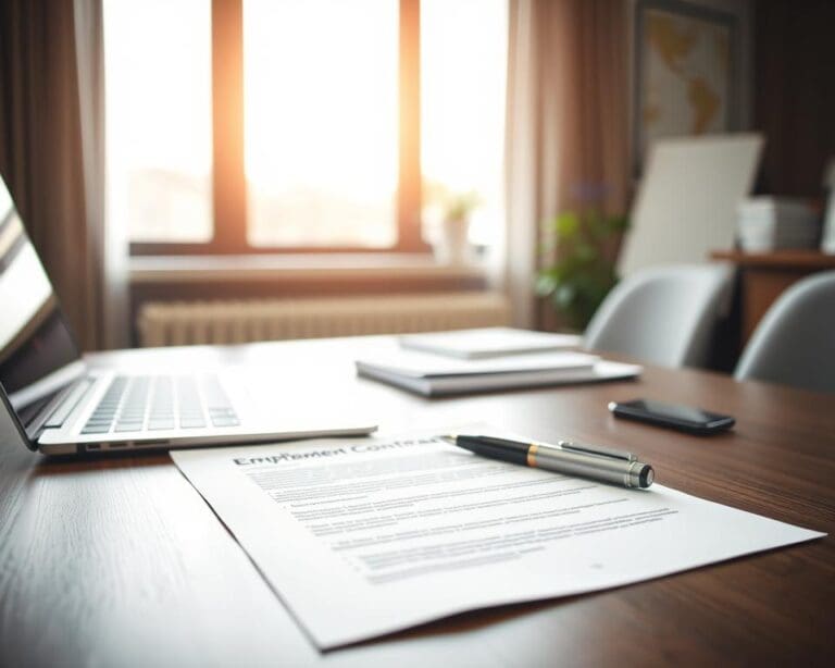 Welche Klauseln gehören in Arbeitsverträge?