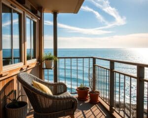 Welche Vorteile bietet ein Balkon mit Nordseeluft?