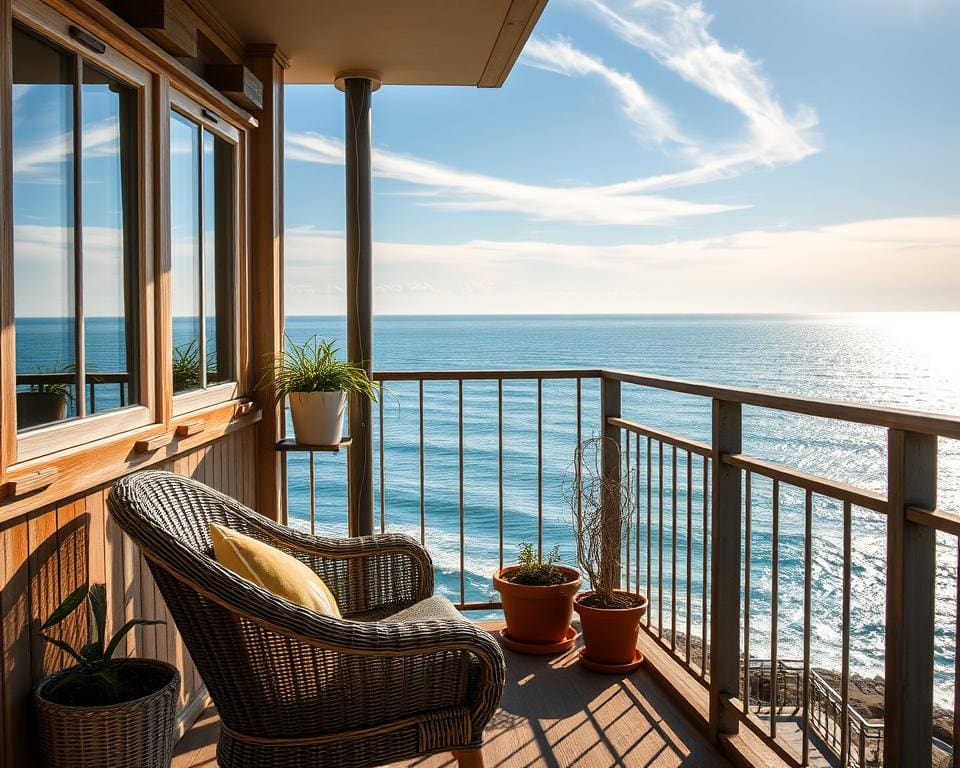Welche Vorteile bietet ein Balkon mit Nordseeluft?