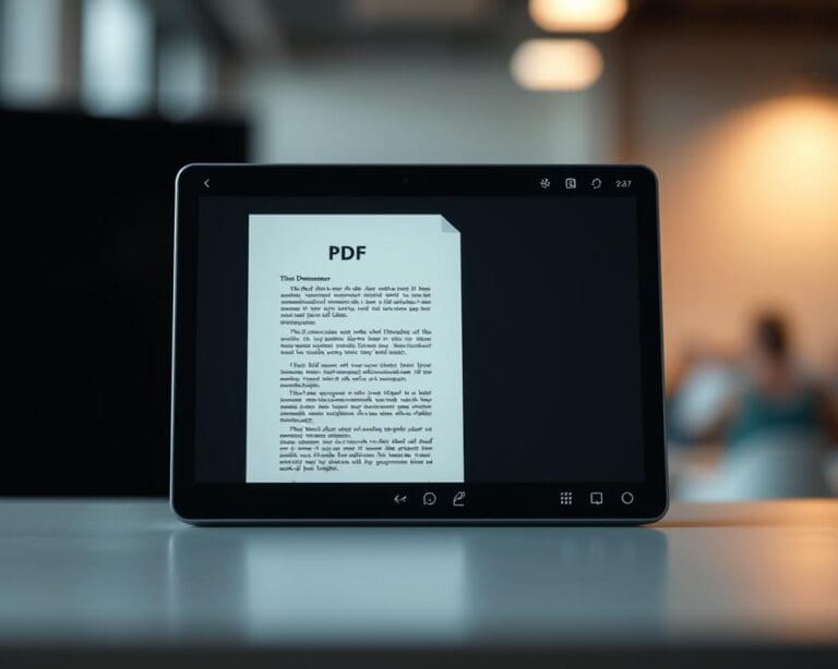 Welche Vorteile bietet ein spezialisierter PDF Viewer für Vue?
