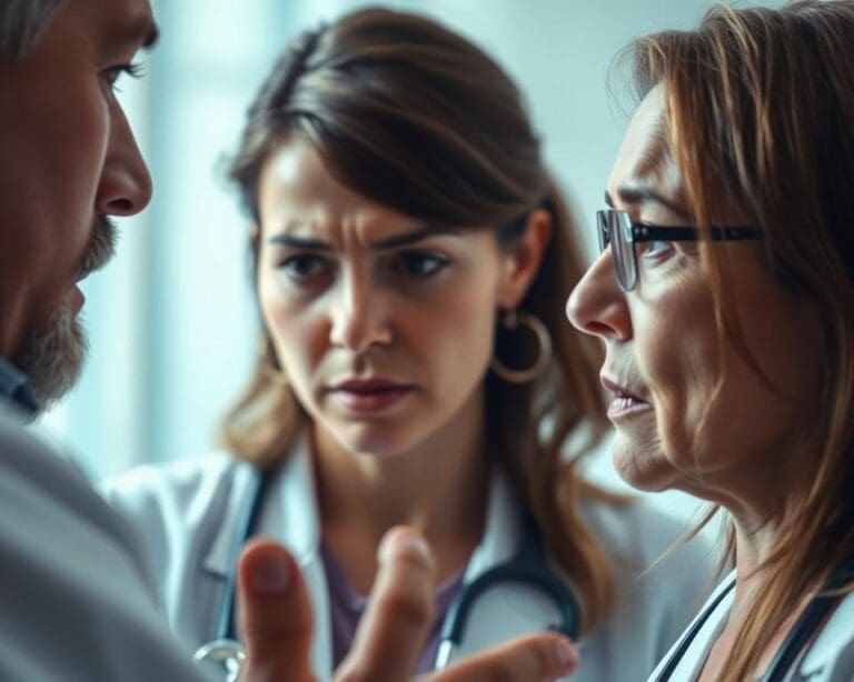 Wer hilft bei Streitfällen mit Ärzten oder Kliniken?