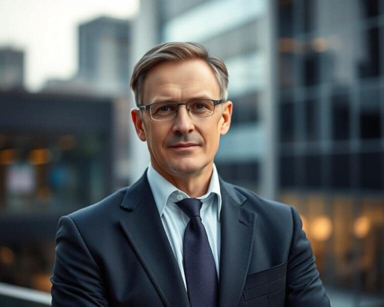 Wie arbeitet Konrad Stöhr als Business Fotograf mit Unternehmen?