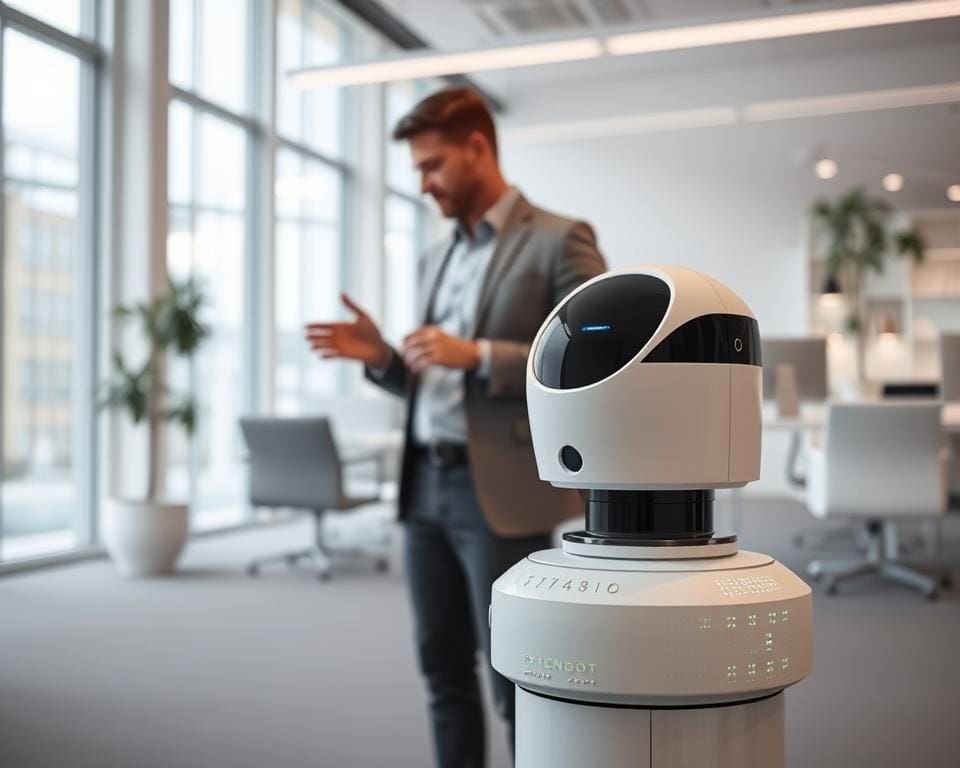 Wie funktioniert ein ExtendedBot in deinem Unternehmen?