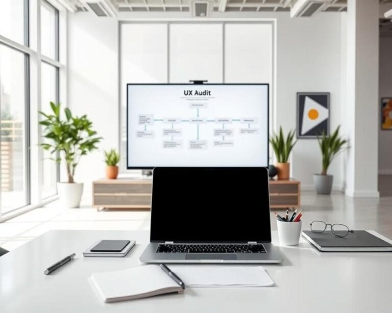 Wie funktioniert ein UX-Audit?