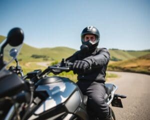 Wie reist man sicher auf Motorradtouren?