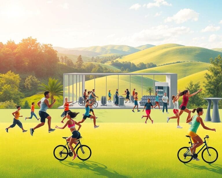 Wie wichtig ist Sport für die Gesundheit