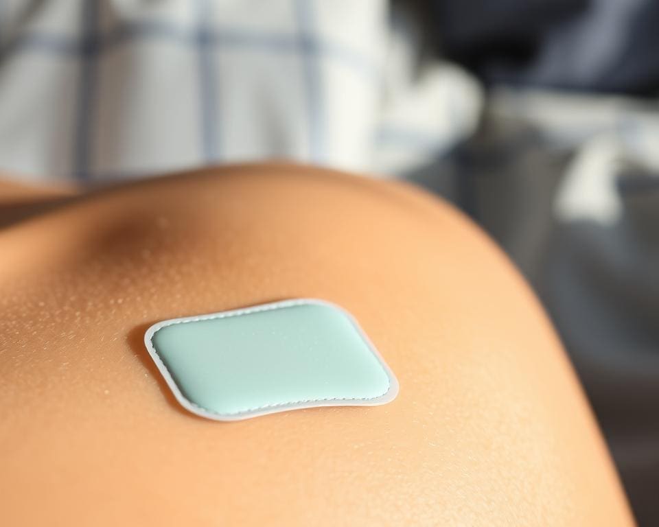 Wirkt ein Melatonin Pflaster bei Einschlafproblemen schnell?