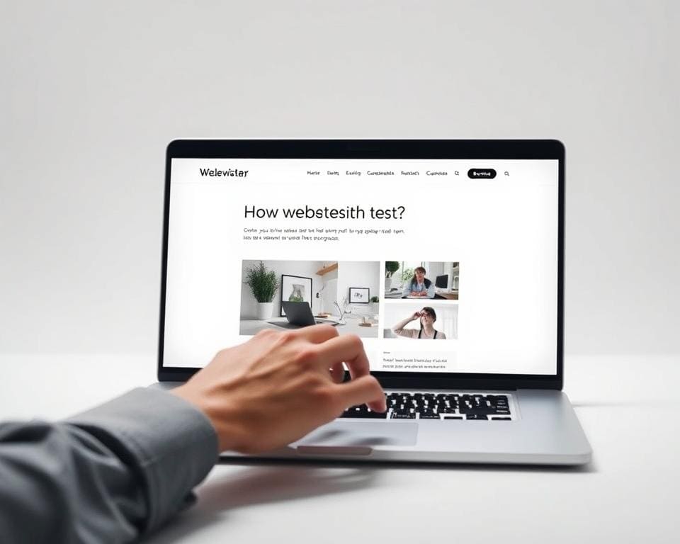 effektives Website-Testing