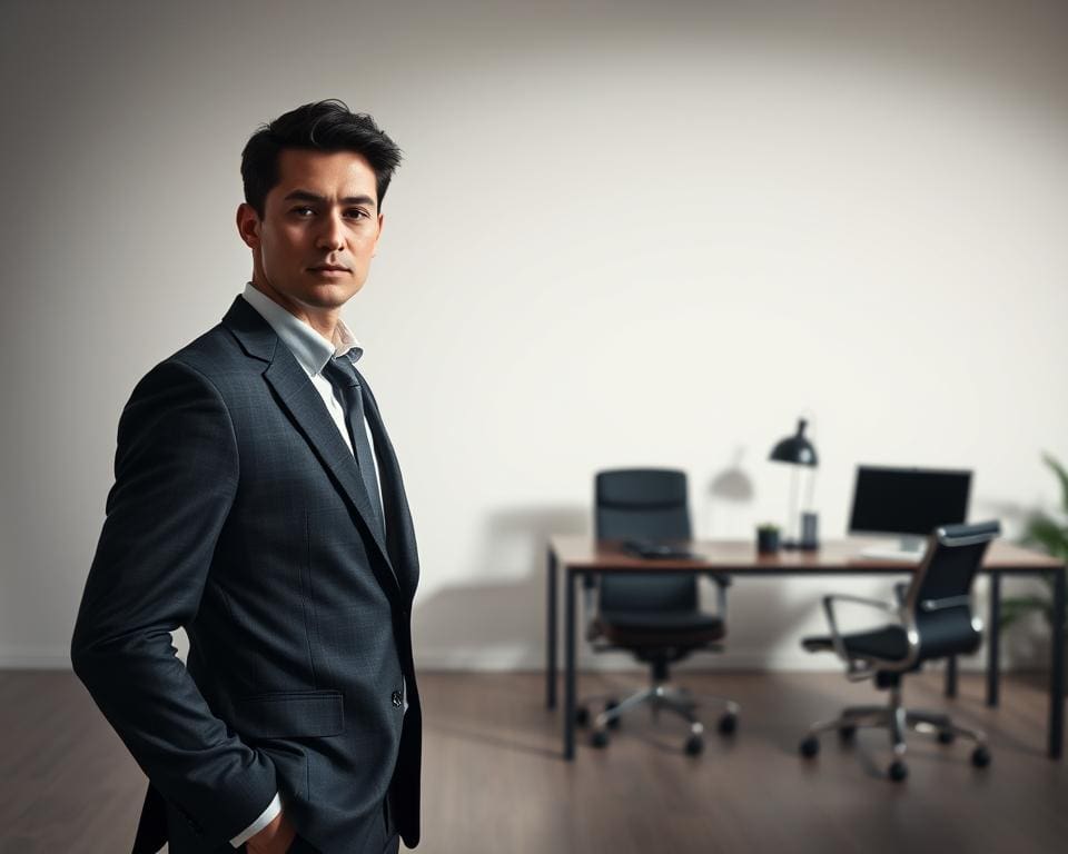 hochwertige Businessfotos