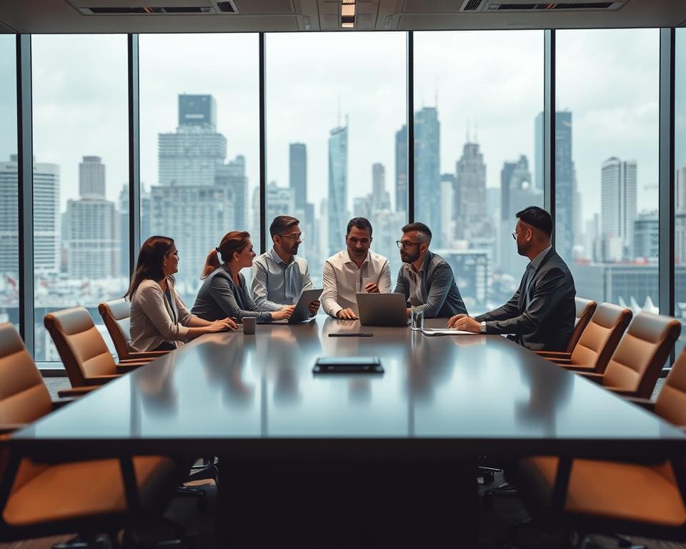 Anforderungen IT-Consultants