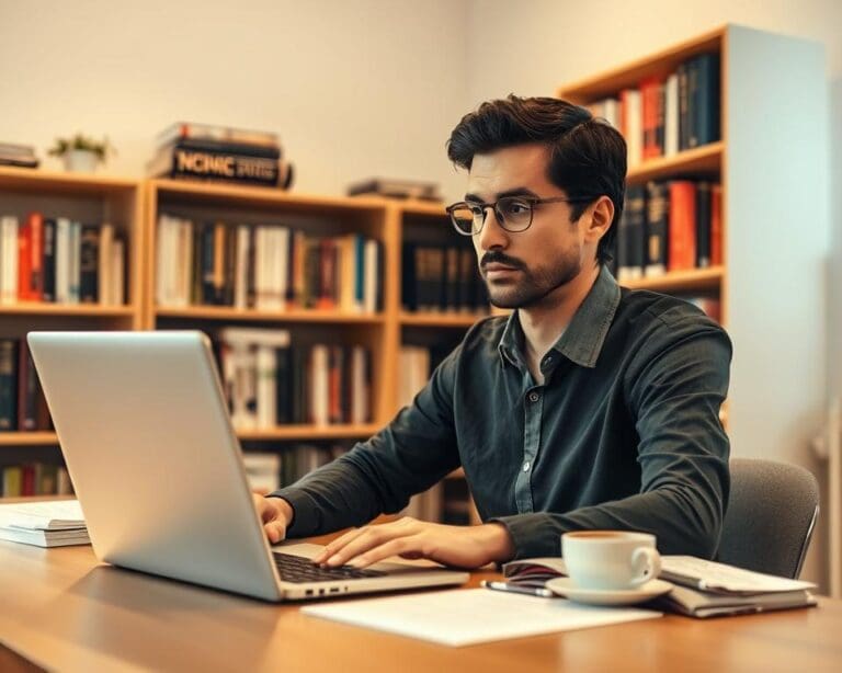 Arbeiten als Übersetzer