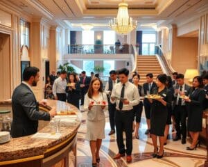 Berufe in der Hotellerie