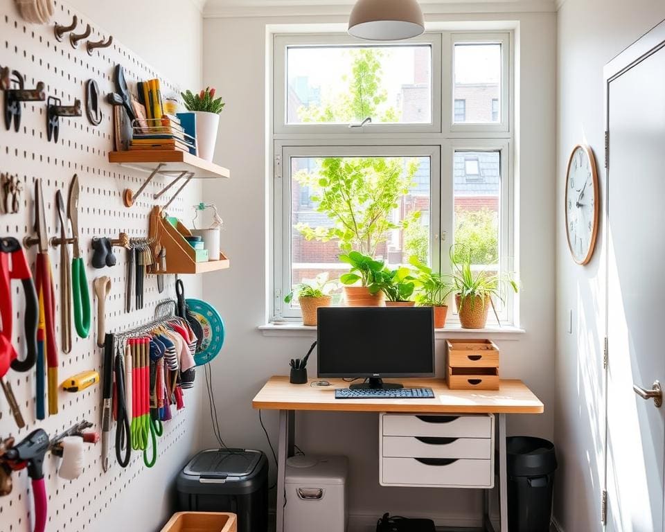 DIY Ideen zur Platzoptimierung