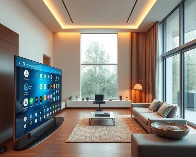 Digitale Services für moderne Haushalte
