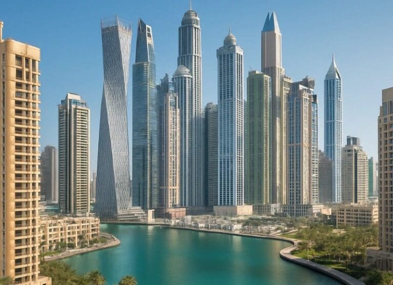 Der Weg zur eigenen Wohnung in Dubai
